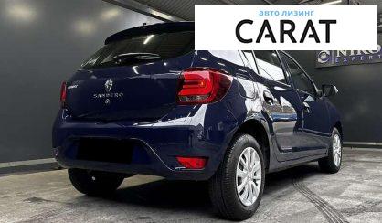 Renault Sandero 2019