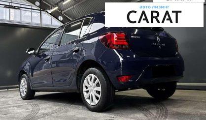 Renault Sandero 2019