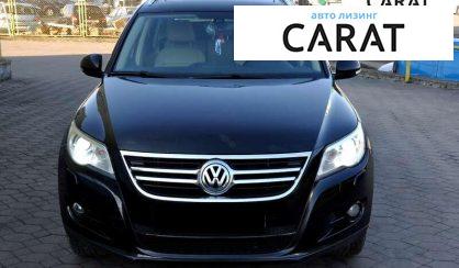 Volkswagen Tiguan 2010