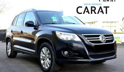 Volkswagen Tiguan 2010