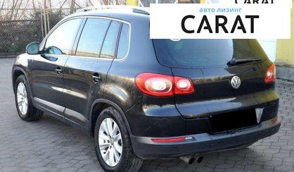 Volkswagen Tiguan 2010