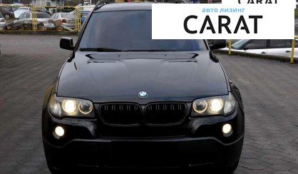 BMW X3 2006