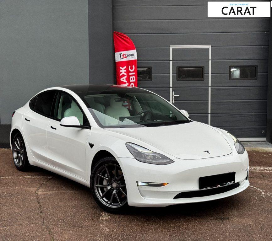 Tesla Model 3 2021