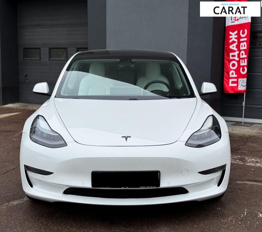 Tesla Model 3 2021