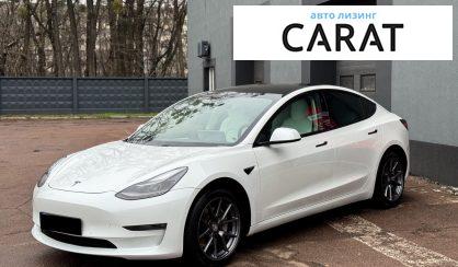 Розглянути Tesla Model 3 2021 Tesla Model 3 2021 - авто лізинг Carat