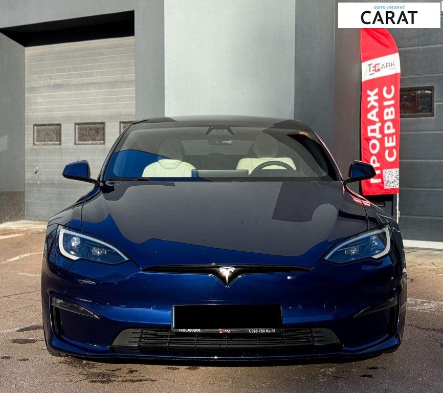 Tesla Model S 2022