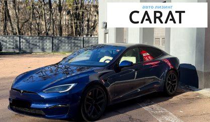 Tesla Model S 2022 - авто лізинг Carat