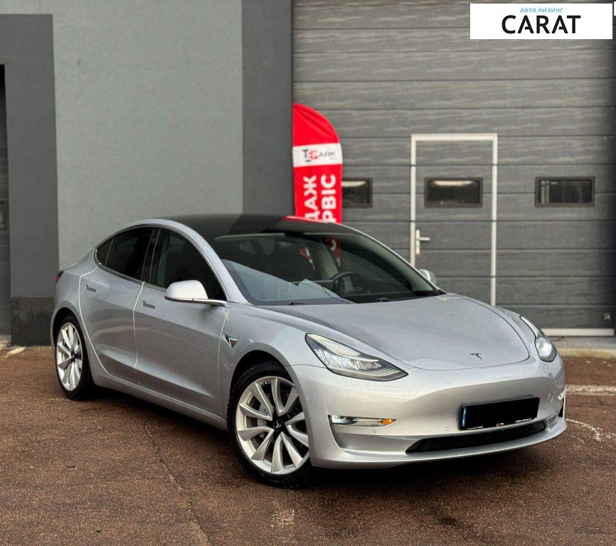 Tesla Model 3 2018
