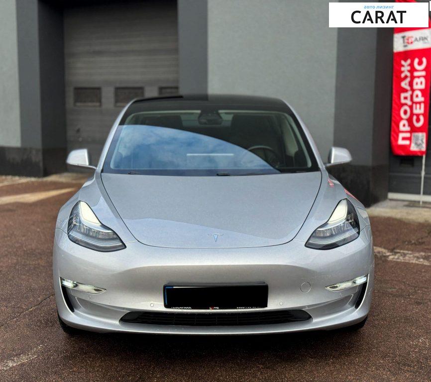 Tesla Model 3 2018