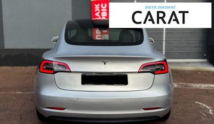 Tesla Model 3 2018