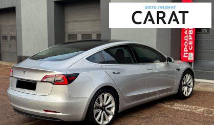 Tesla Model 3 2018