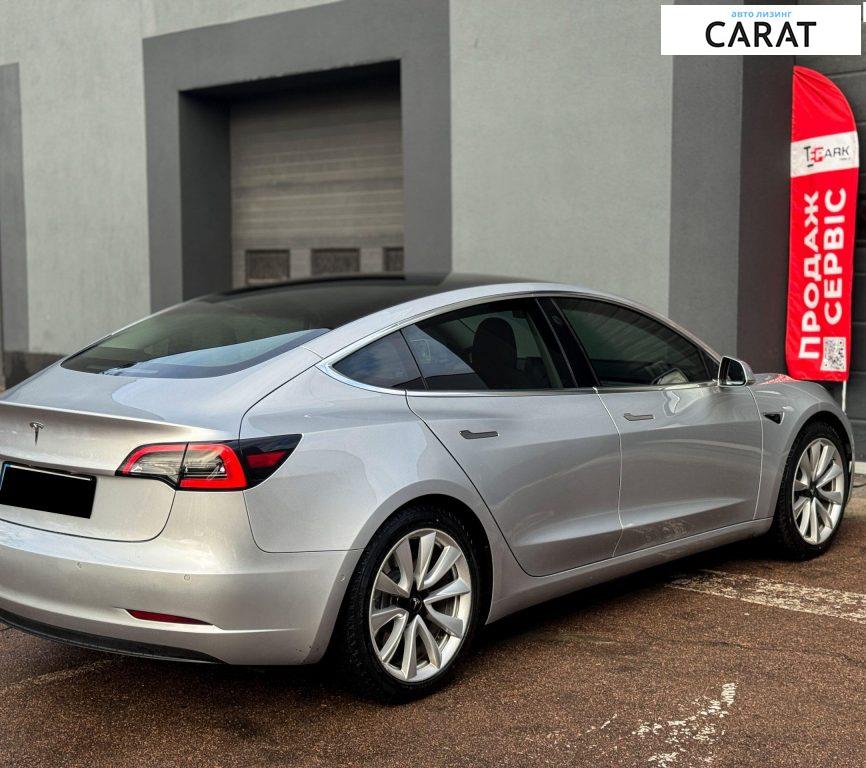Tesla Model 3 2018