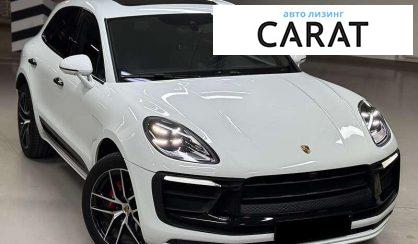 Porsche Macan 2023