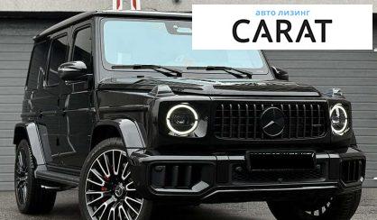 Mercedes-Benz G-Class 2025