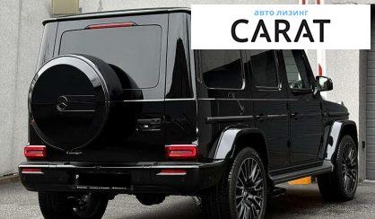 Mercedes-Benz G-Class 2025