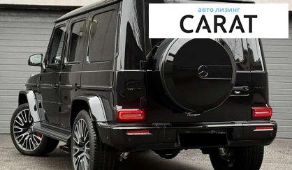 Mercedes-Benz G-Class 2025