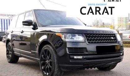 Land Rover Range Rover 2015