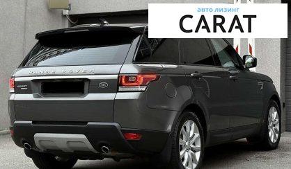 Land Rover Range Rover Sport 2017