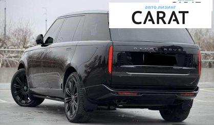 Land Rover Range Rover 2023