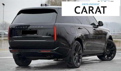 Land Rover Range Rover 2023