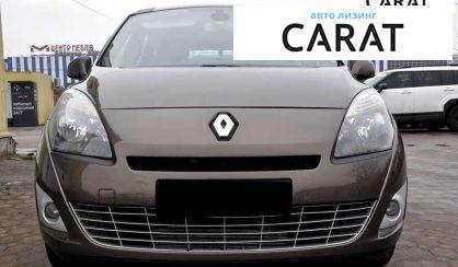 Renault Grand Scenic 2011