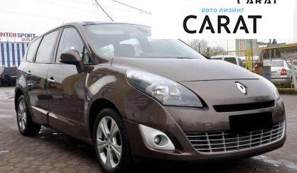 Renault Grand Scenic 2011