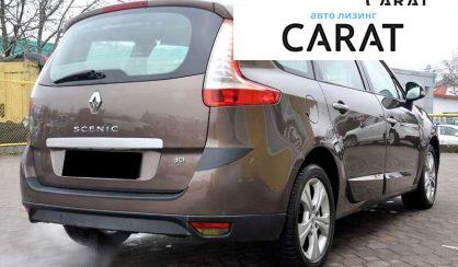 Renault Grand Scenic 2011