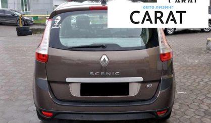Renault Grand Scenic 2011