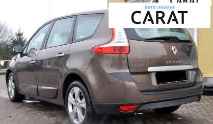 Renault Grand Scenic 2011