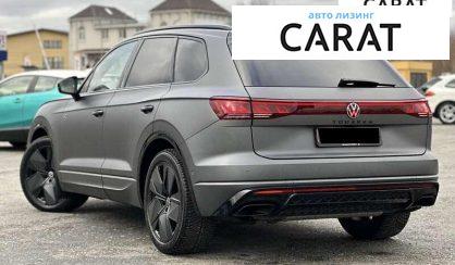 Volkswagen Touareg 2024