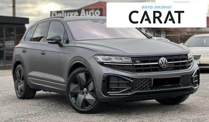 Volkswagen Touareg 2024