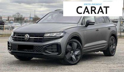 Volkswagen Touareg 2024 - авто лізинг Carat