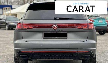 Volkswagen Touareg 2024