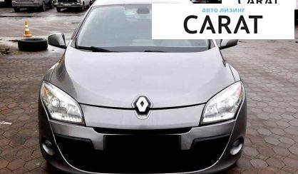 Renault Megane 2011