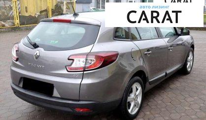 Renault Megane 2011