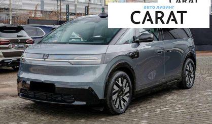 Розглянути Zeekr Mix 2024 Zeekr Mix 2024 - авто лізинг Carat