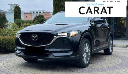 Рассмотреть Mazda CX-5 2020 Mazda CX-5 2020 - авто лізинг Carat