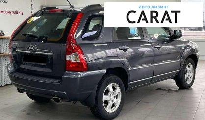 Kia Sportage 2008