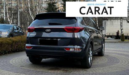 Kia Sportage 2016
