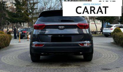 Kia Sportage 2016