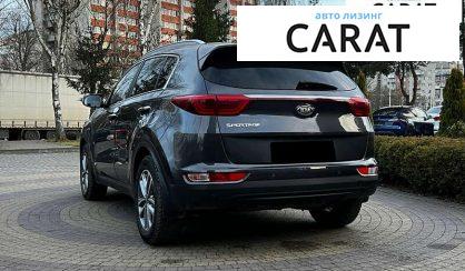 Kia Sportage 2016