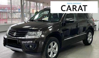 Розглянути Suzuki Grand Vitara 2016 Suzuki Grand Vitara 2016 - авто лізинг Carat