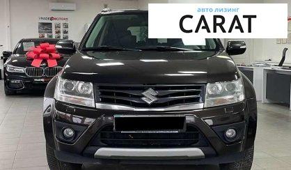 Suzuki Grand Vitara 2016