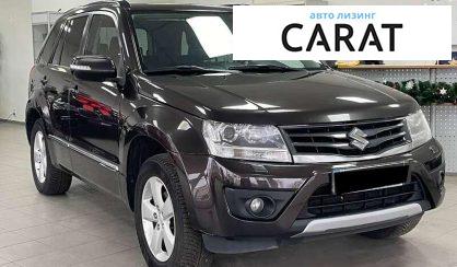 Suzuki Grand Vitara 2016