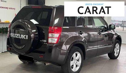 Suzuki Grand Vitara 2016