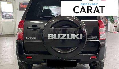 Suzuki Grand Vitara 2016