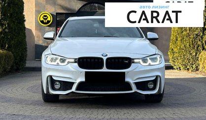 BMW 3 Series 2018