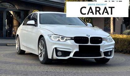 BMW 3 Series 2018