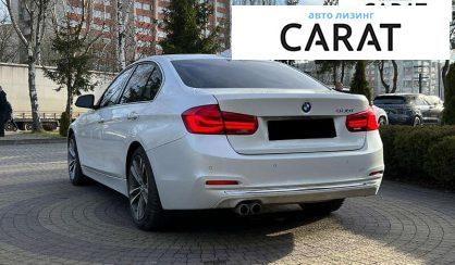 BMW 3 Series 2018
