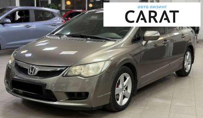 Розглянути Honda Civic 2008 Honda Civic 2008 - авто лізинг Carat